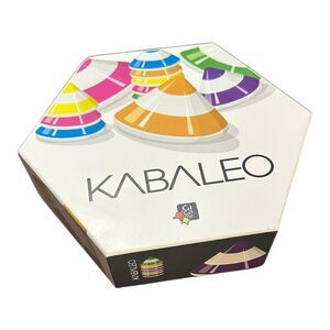 Kabaleo - multi-language edition in shrink 2010 Gigamic Games Easy Fun